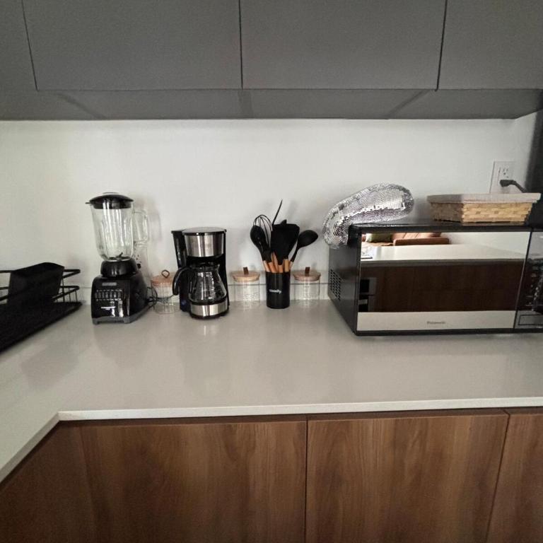 Departamento Av Reforma - Roma Norte - Balcón Parking Rooftop - Apartamento de 2 dormitorios - 9
