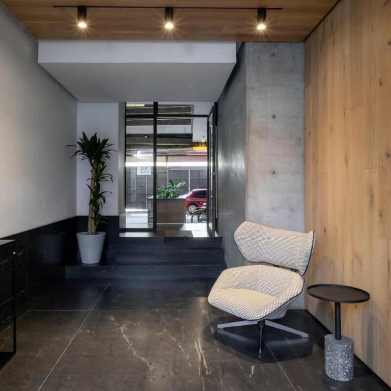 Departamento Av Reforma - Roma Norte - Balcón Parking Rooftop - Apartamento de 2 dormitorios - 21