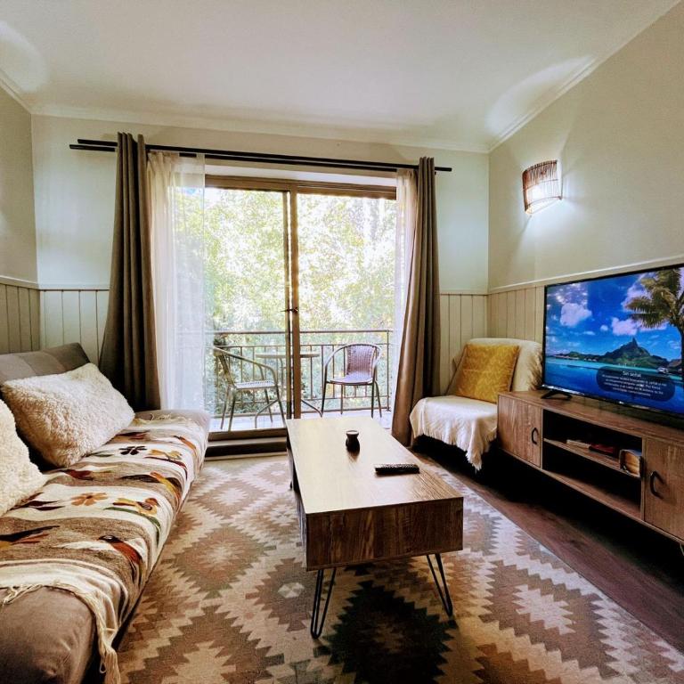 Refugio del volcán - Apartment - 1