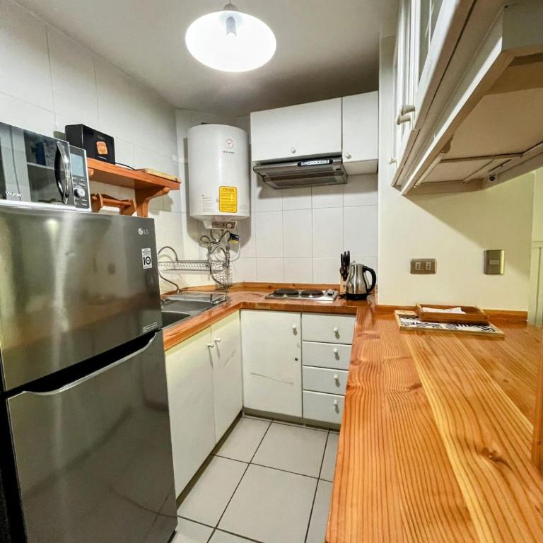 Refugio del volcán - Apartment - 2