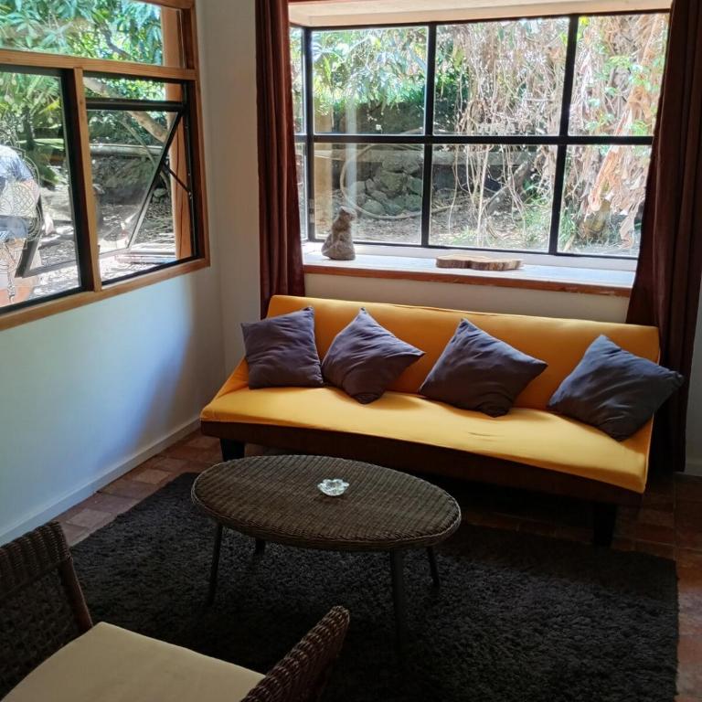 Beautiful cabin on Easter Island - One-Bedroom House - 7