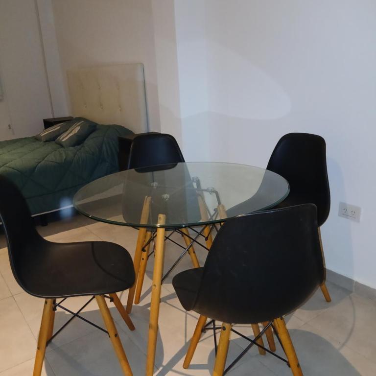 Monoambiente en el centro de Zarate - Apartamento de 1 dormitorio - 3