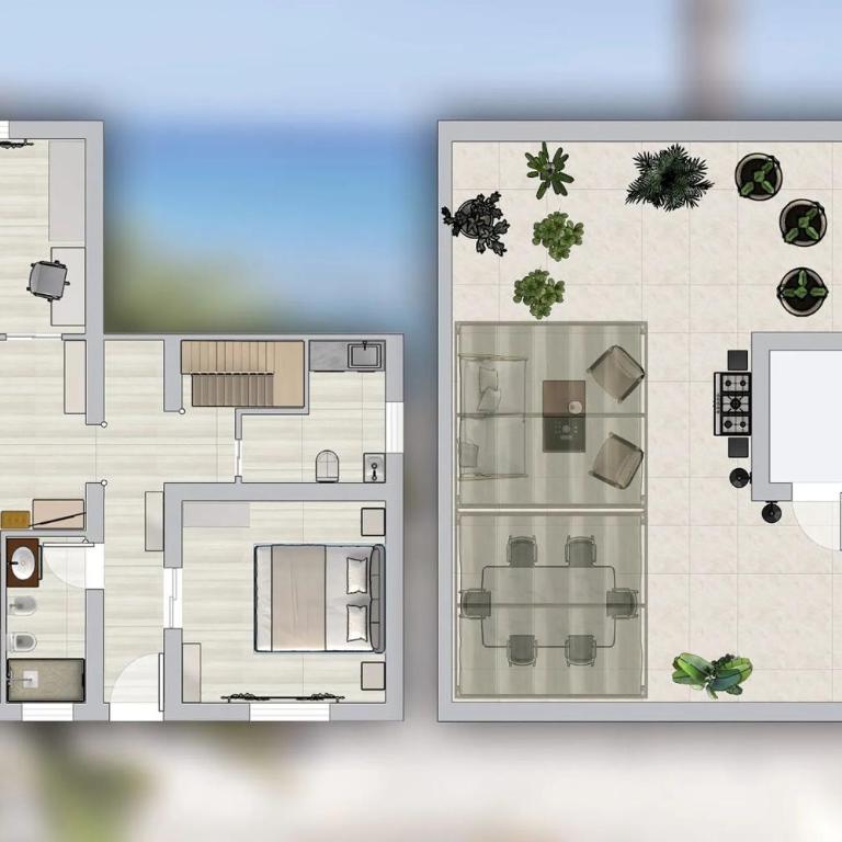 Casa Bandello - Casa con 2 Camere da Letto - 21