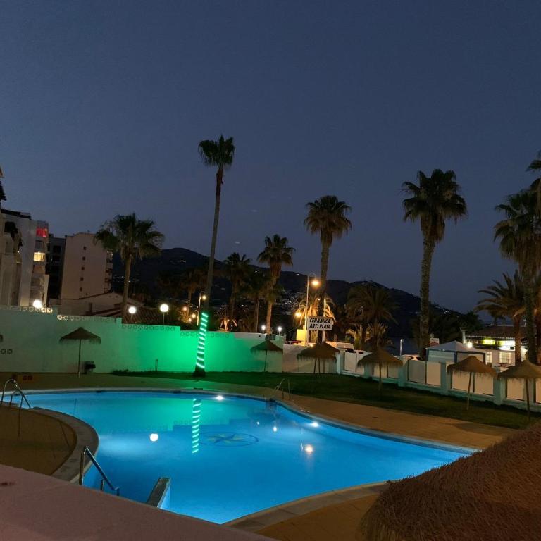Apartamento Playa Velilla Park 2 - Apartamento de 1 dormitorio con jardín - 3