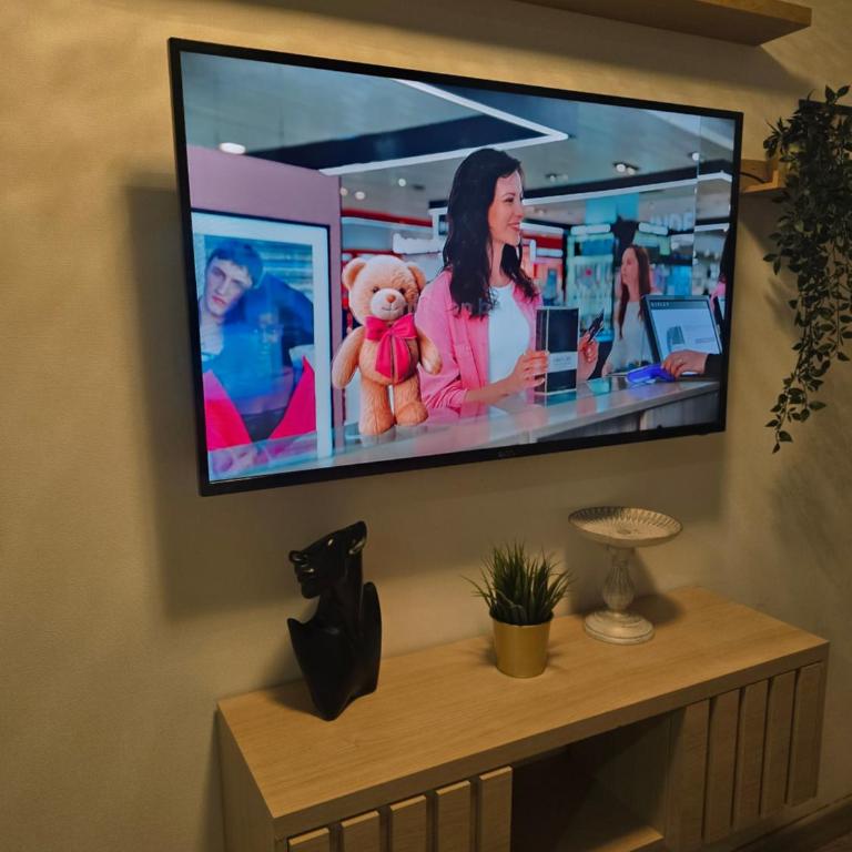 Precioso departamento a pasos barrio Italia - Apartamento Premium de 1 dormitorio - 5