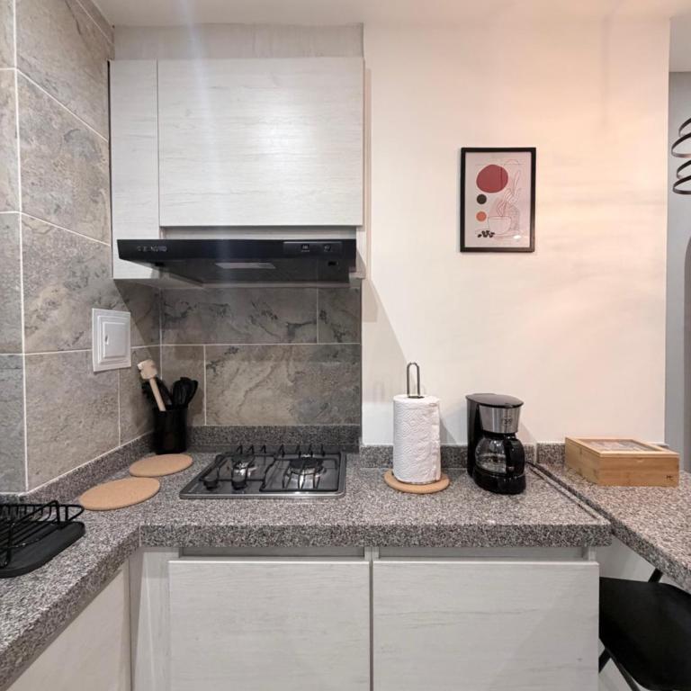Loft Moderno Premium Embajada, Corferias, Ágora - Apartamento Estudio - 14