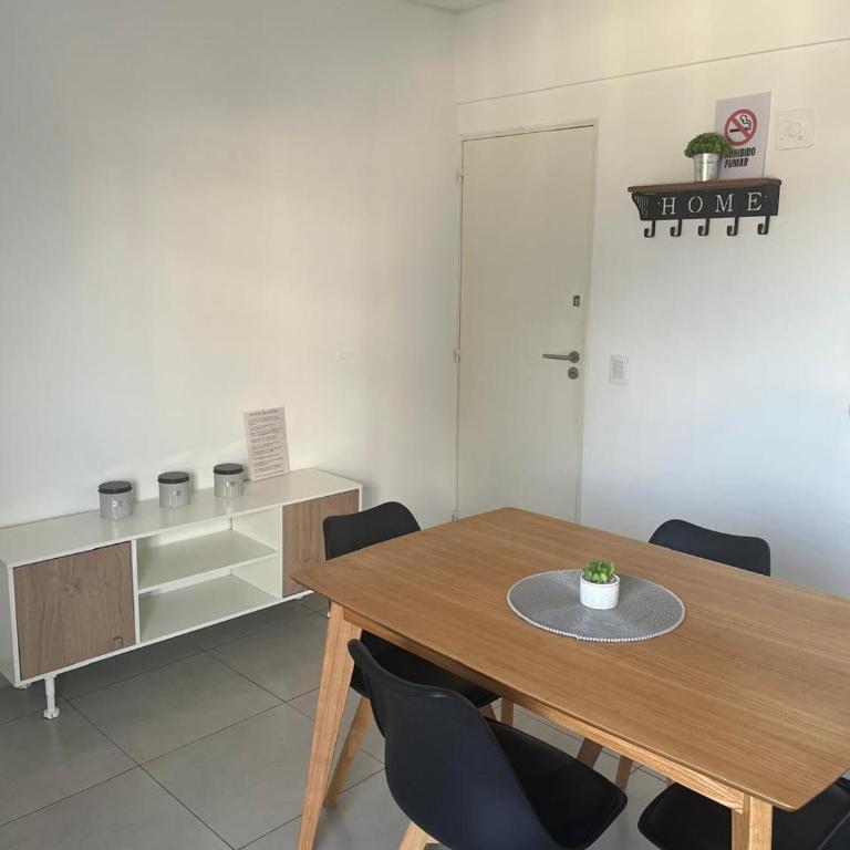 Mendoza Centro Bs As 114 - One-Bedroom Apartment - 1