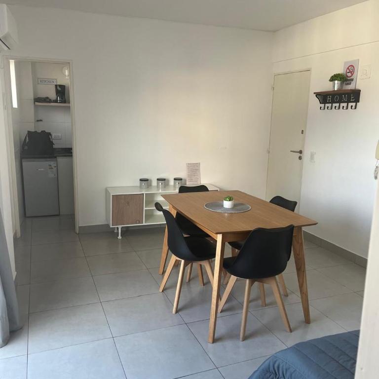 Mendoza Centro Bs As 114 - One-Bedroom Apartment - 4