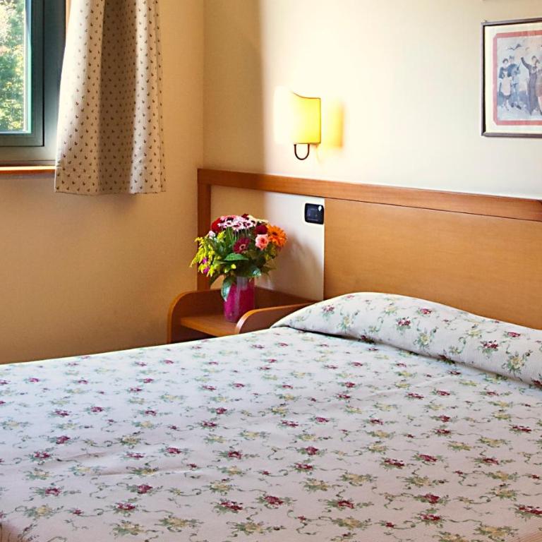 Sangallo Park Hotel - Camera Matrimoniale Comfort - 5
