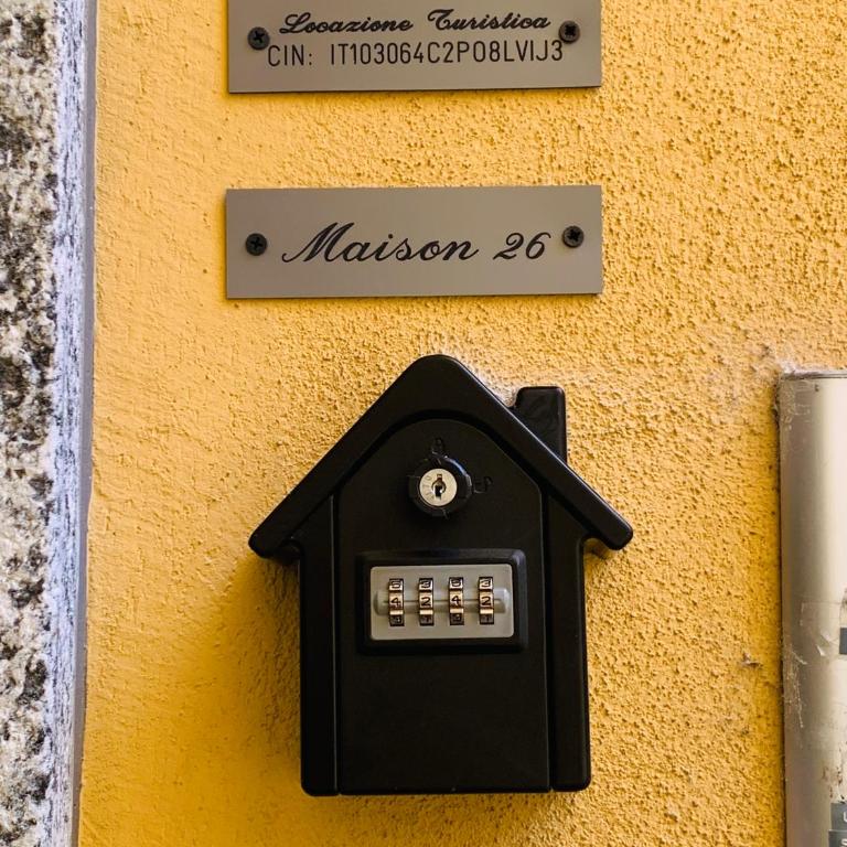 Maison 26 - One-Bedroom Apartment - 18