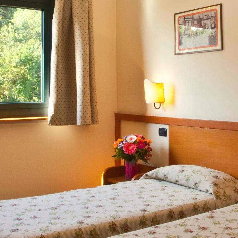 Sangallo Park Hotel - Camera Matrimoniale Comfort - 6