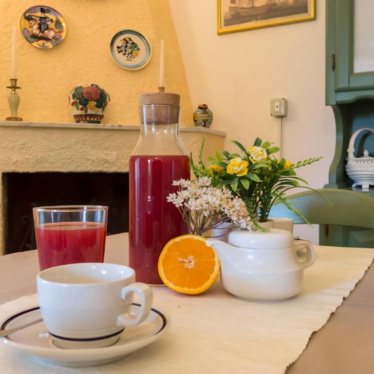 Villa Daniela - Fontane Bianche Beach 600mt Wifi - Villa con 2 Camere da Letto - 12