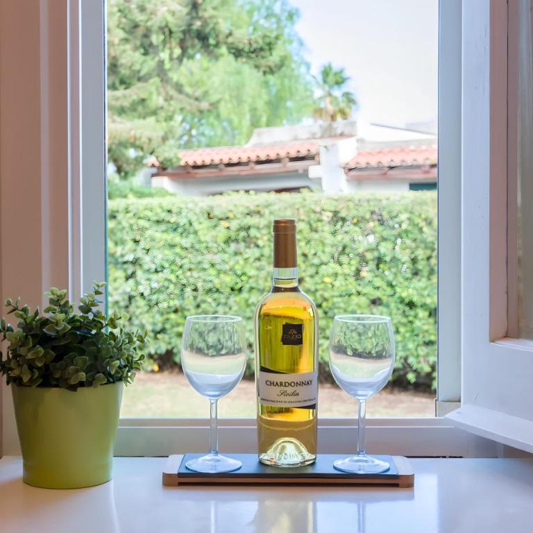 Villa Daniela - Fontane Bianche Beach 600mt Wifi - Villa con 2 Camere da Letto - 21