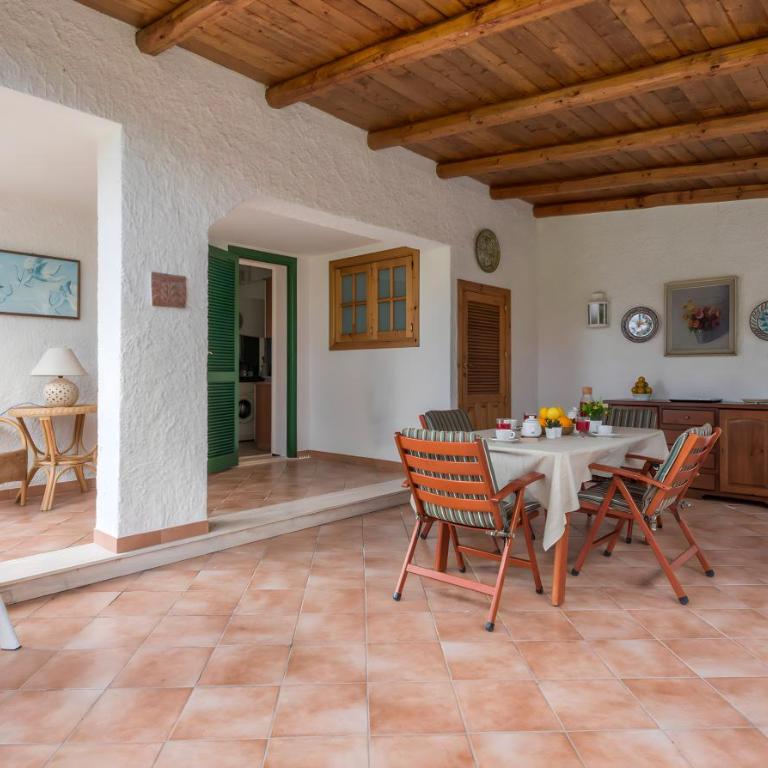 Villa Daniela - Fontane Bianche Beach 600mt Wifi - Villa con 2 Camere da Letto - 4