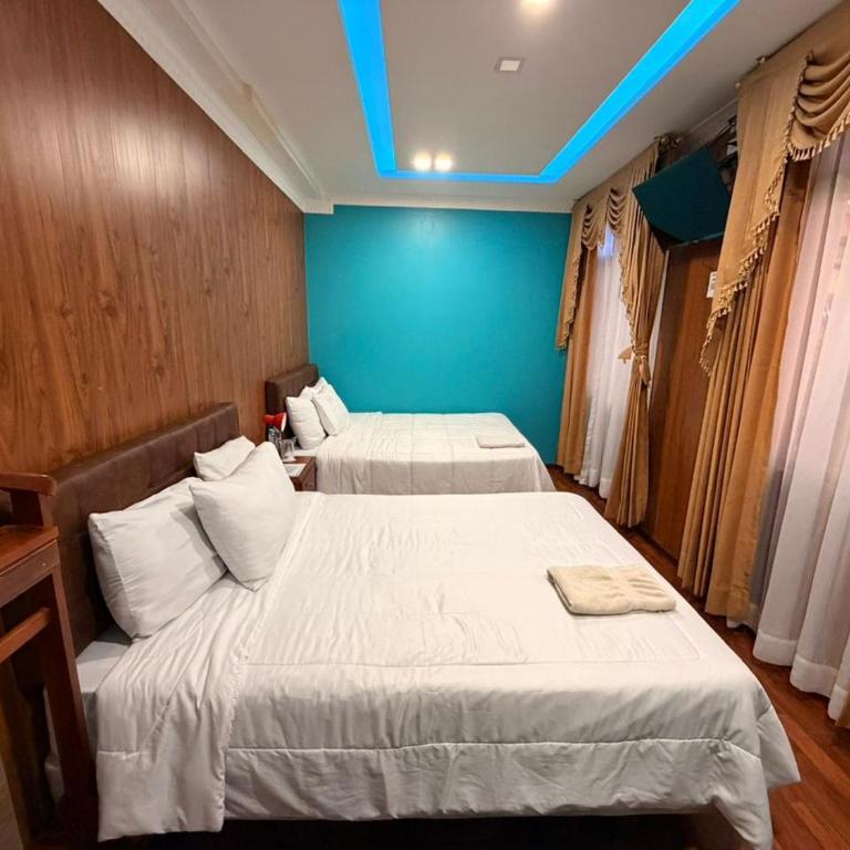 Hotel Troya - Twin Room - 1