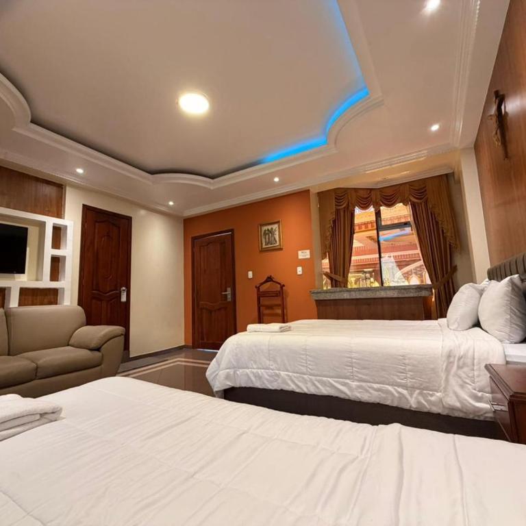 Hotel Troya - Twin Room - 2