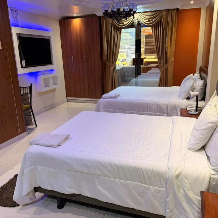 Hotel Troya - Twin Room - 4