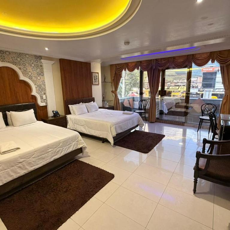 Hotel Troya - Twin Room - 5
