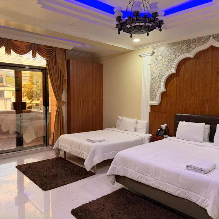 Hotel Troya - Twin Room - 6