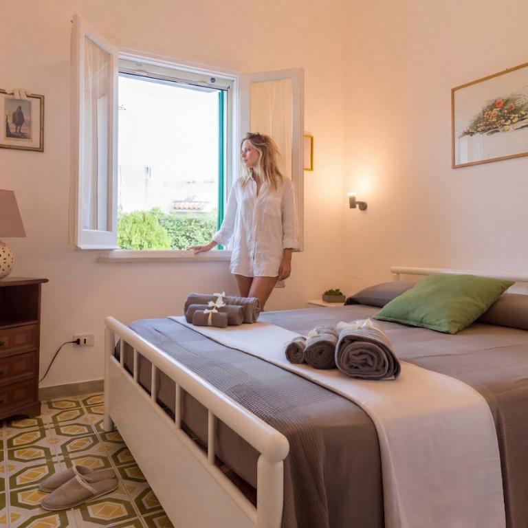 Villa Daniela - Fontane Bianche Beach 600mt Wifi - Villa con 2 Camere da Letto - 16