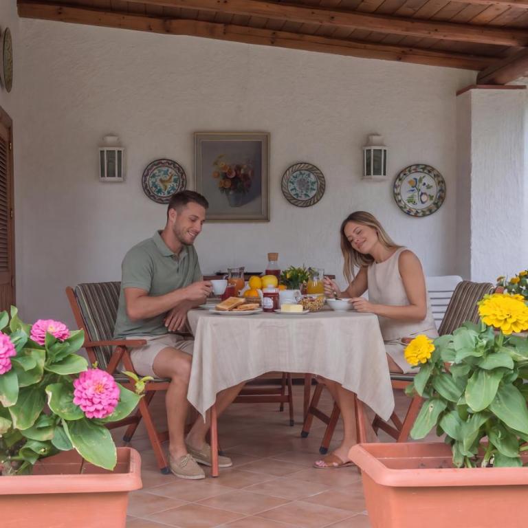 Villa Daniela - Fontane Bianche Beach 600mt Wifi - Villa con 2 Camere da Letto - 5