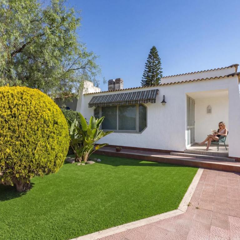 Villa Daniela - Fontane Bianche Beach 600mt Wifi - Villa con 2 Camere da Letto - 2