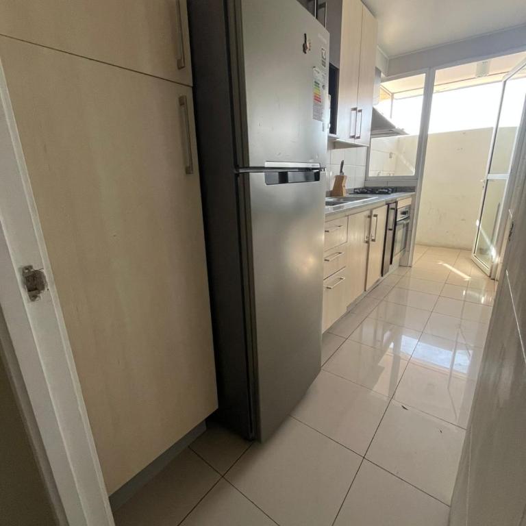 Espacioso y Moderno con vistas a la Ciudad más Parking - Two-Bedroom Apartment - 15