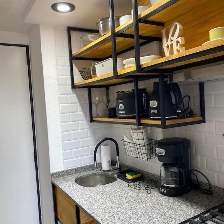 Mirador Studio - Apartamento de 1 dormitorio - 4
