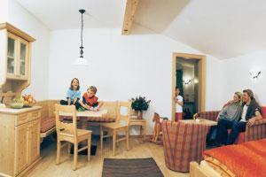 Landhaus Kaiserblick - Apartment Typ 1 - 5