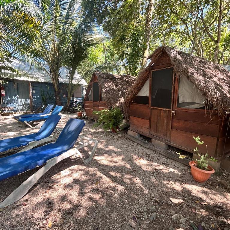 Hostalito Lahar - Cama en habitación compartida de 8 camas - 19