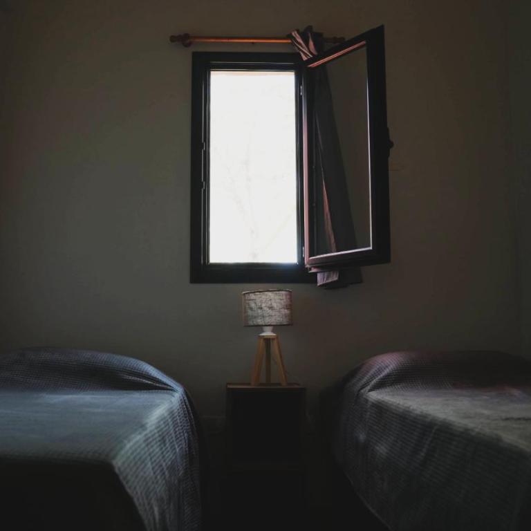 Cabañas El Aguaribay - Two-Bedroom House - 13