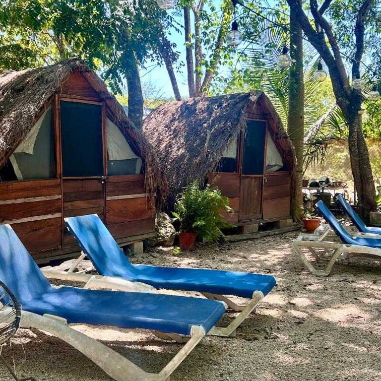 Hostalito Lahar - Cama en habitación compartida de 8 camas - 11