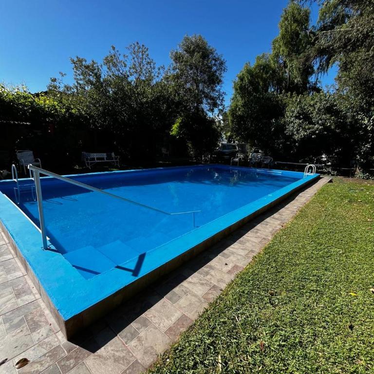 Hostal Puerta del Sol Molina - Two-Bedroom Apartment with Balcony and Terrace - 5