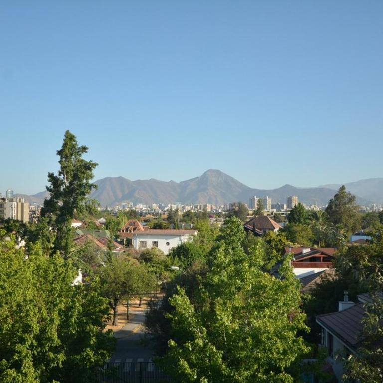Increible Departamento Familia en Ñuñoa - Vista despejada - Apartamento de 2 dormitorios - 4