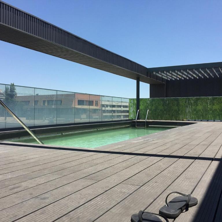 Increible Departamento Familia en Ñuñoa - Vista despejada - Apartamento de 2 dormitorios - 6