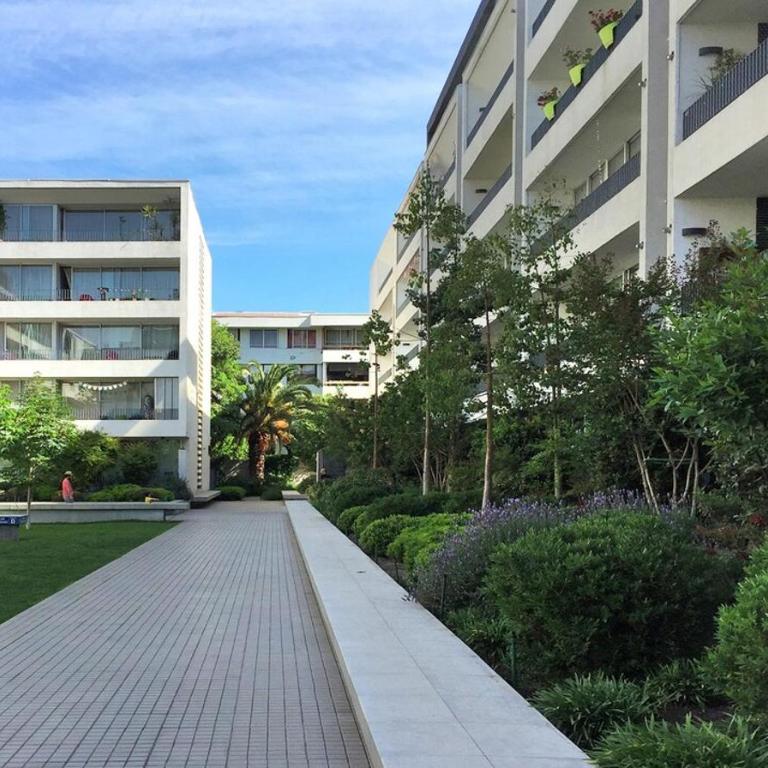 Increible Departamento Familia en Ñuñoa - Vista despejada - Apartamento de 2 dormitorios - 9