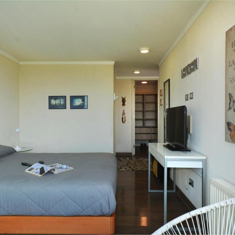 Increible Departamento Familia en Ñuñoa - Vista despejada - Apartamento de 2 dormitorios - 10