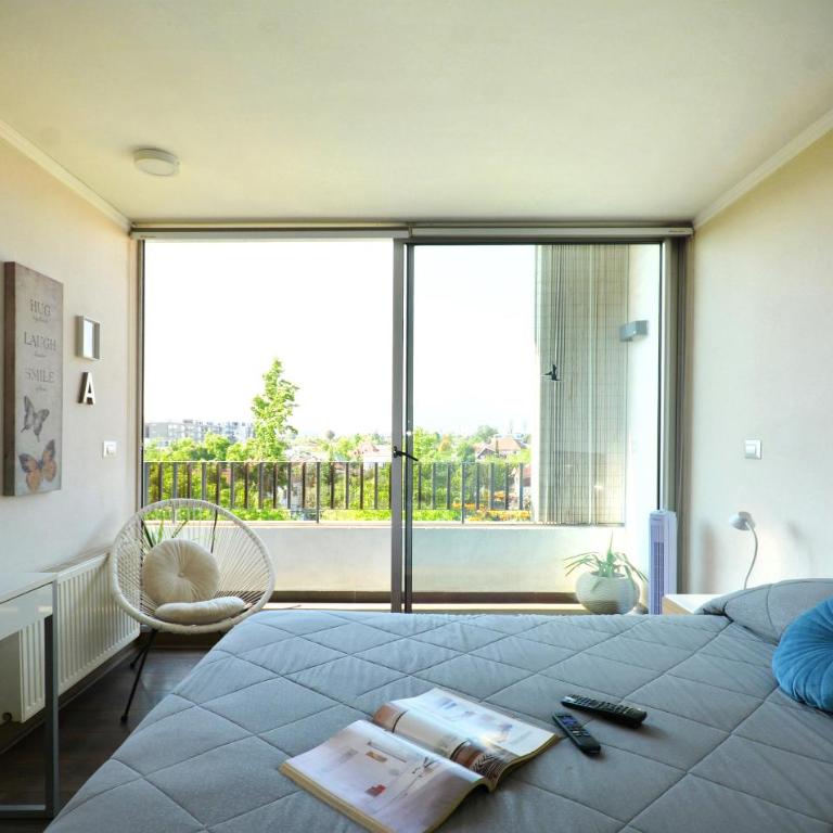 Increible Departamento Familia en Ñuñoa - Vista despejada - Apartamento de 2 dormitorios - 14