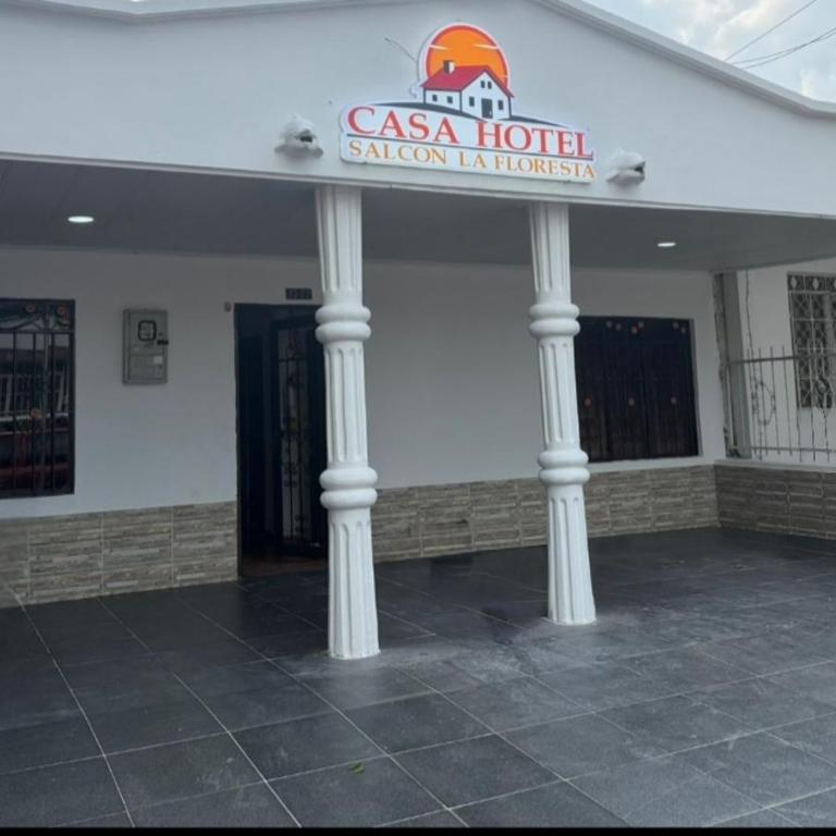 Casa hotel salcon la floresta - Casa con 1 dormitorio - 1