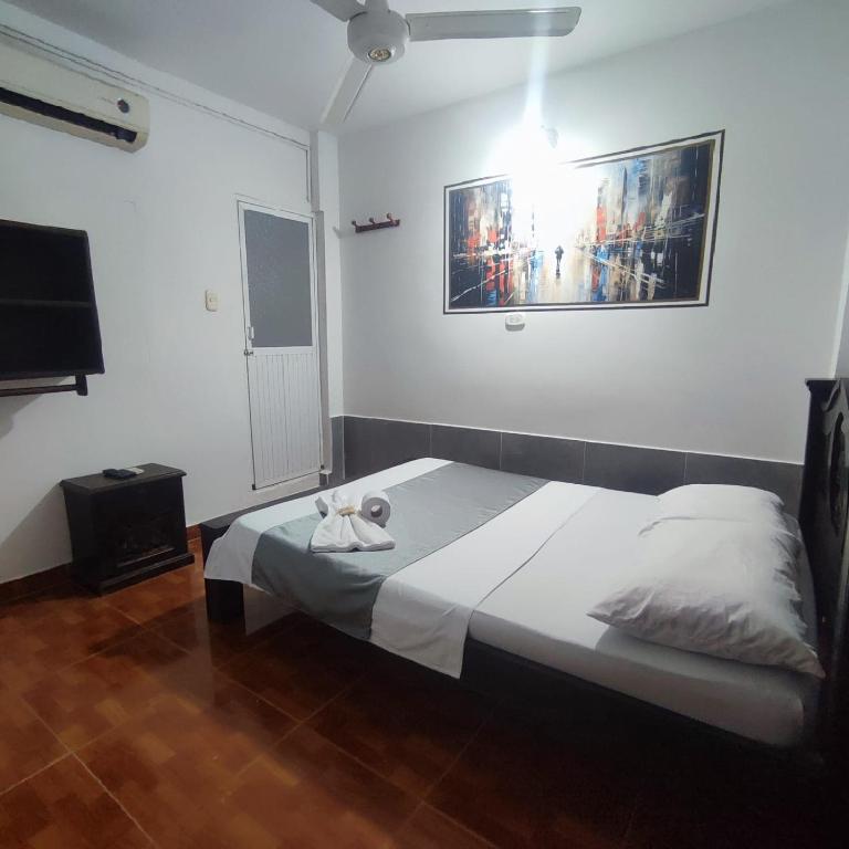 Casa hotel salcon la floresta - Casa con 1 dormitorio - 3