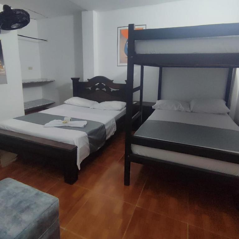 Casa hotel salcon la floresta - Casa con 1 dormitorio - 4