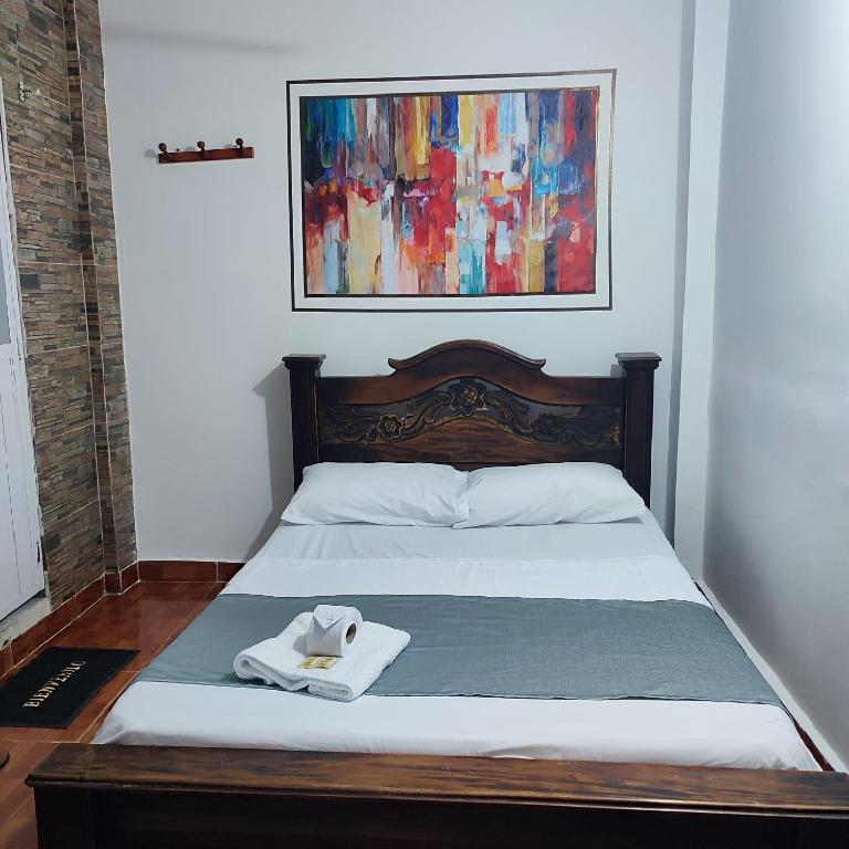 Casa hotel salcon la floresta - Casa con 1 dormitorio - 9