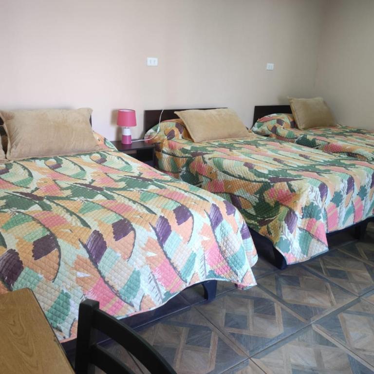 Hostal Puerta del Sol Molina - Two-Bedroom Apartment with Balcony and Terrace - 1