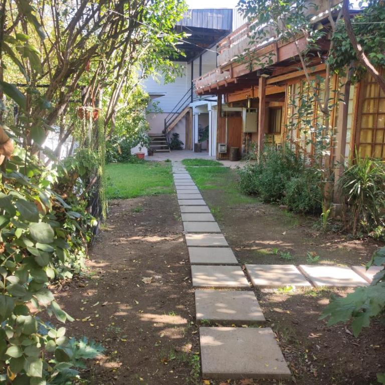 Hostal Puerta del Sol Molina - Studio with Garden View - 8