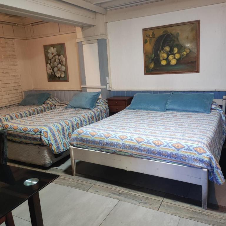 Hostal Puerta del Sol Molina - Studio with Garden View - 9