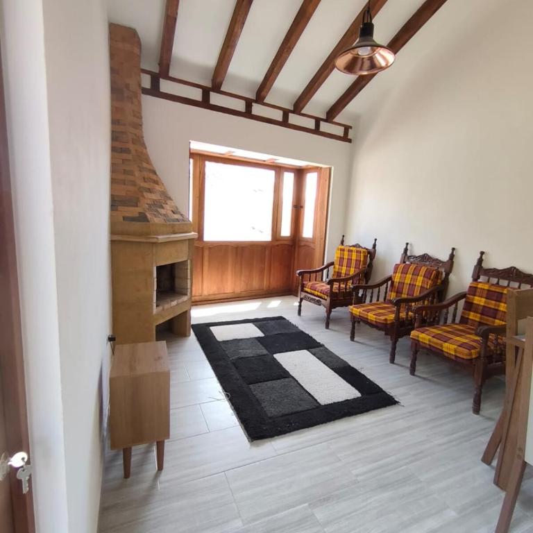 Casa Villa Rosita - Three-Bedroom Apartment - 5