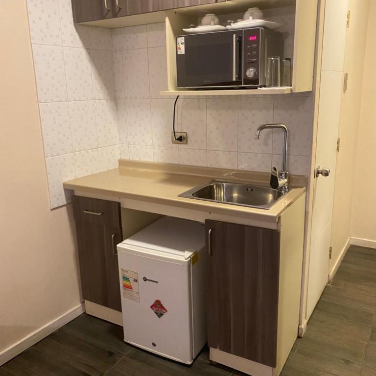 Origen Apart-Hotel - Superior Twin Room - 8