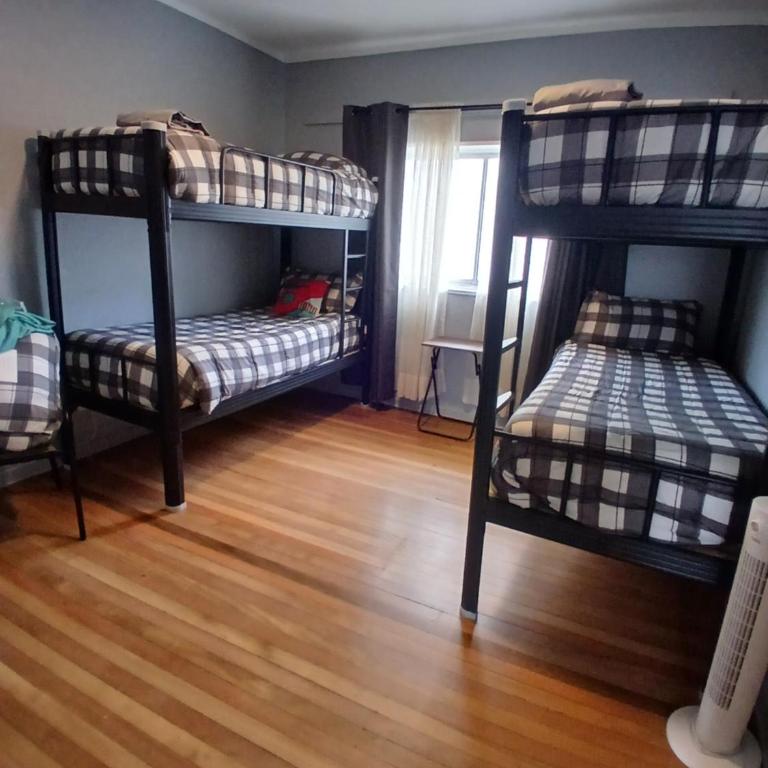 El Retorno a Viña - Quadruple Room with Shared Bathroom - 1