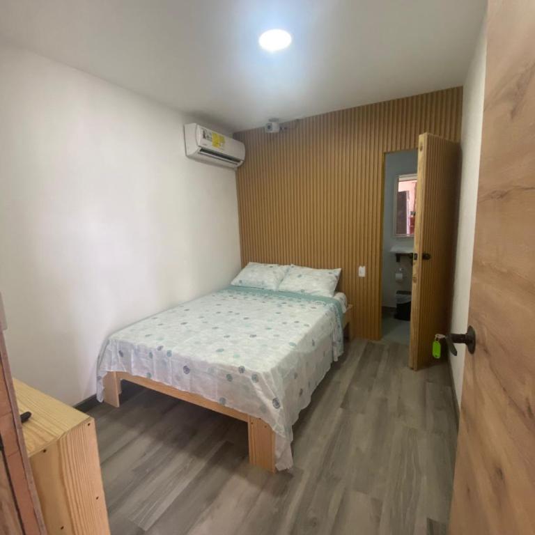 Casa Hostel San Andres - Habitación Doble con baño privado - 1