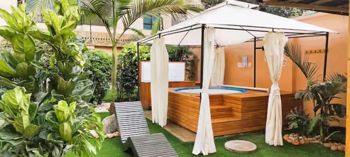 Villa Bamboo Oasis - NUJU Rentals Bogota - Apartamento de 2 dormitorios - 18